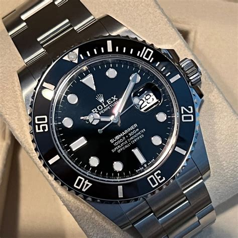 new rolex submariner 2023|Rolex Submariner date 2022.